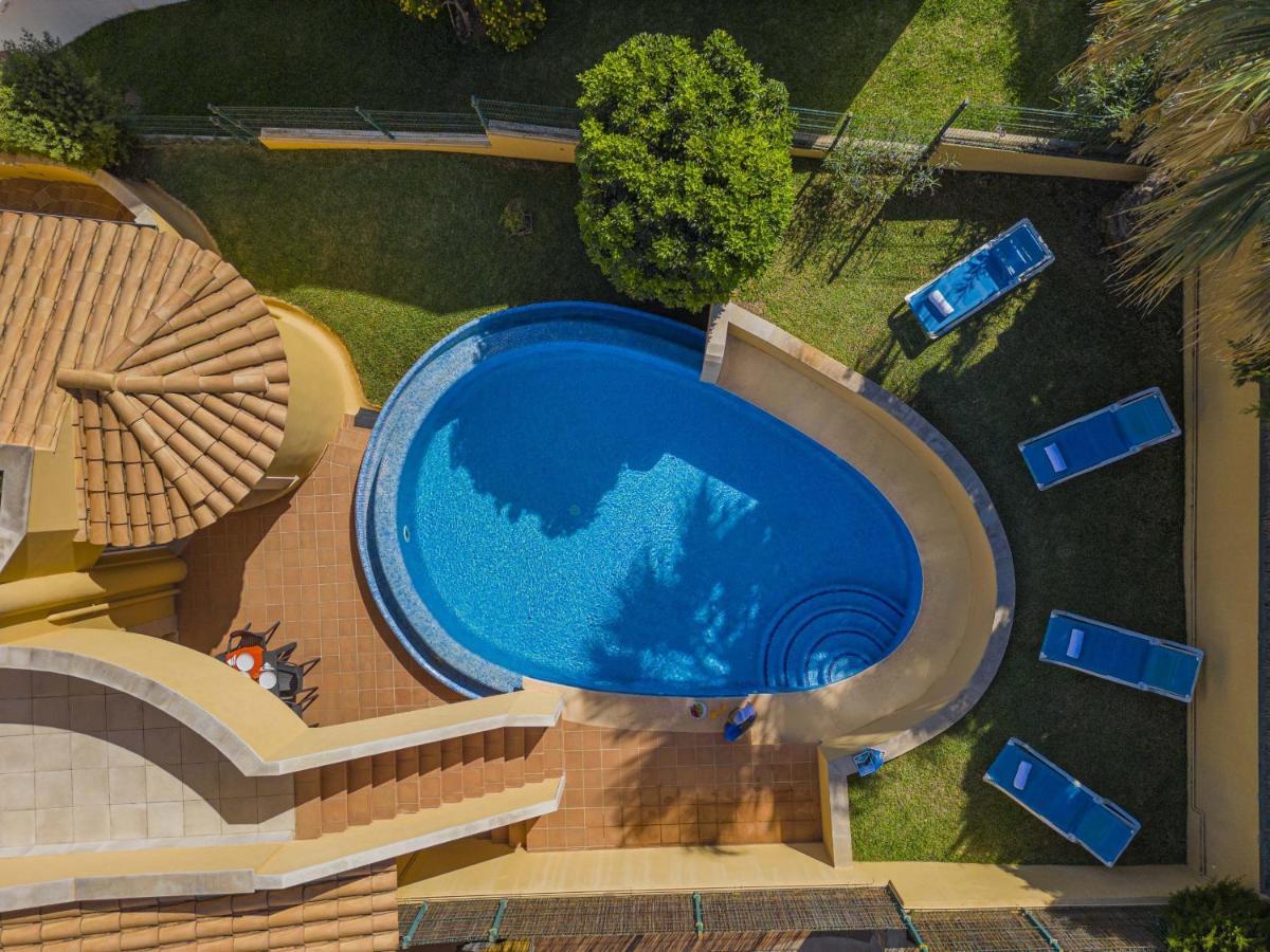 Villa Arata Alcanada Luaran gambar